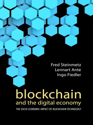 cover image of Blockchain and the Digital Economy